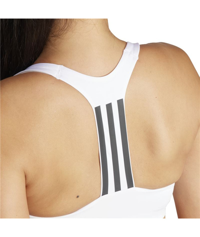 Brassiere de sport adidas Powerimpact Medium...