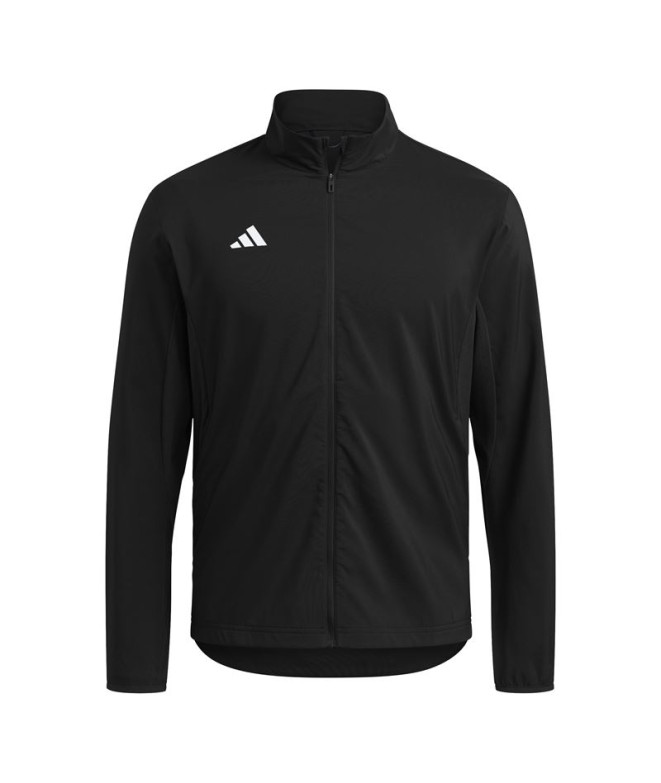 Chaqueta de Running adidas Adizero E Jckt Hombre Negro