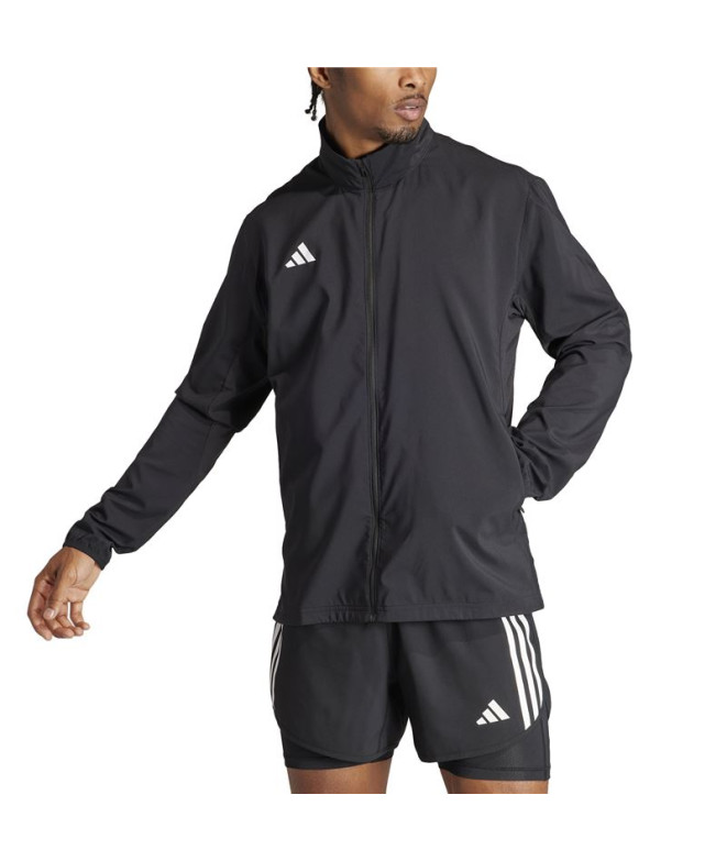 Casaco de Running adidas Adizero E Jckt Homem...
