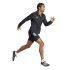 Casaco de Running adidas Adizero E Jckt Homem Preto