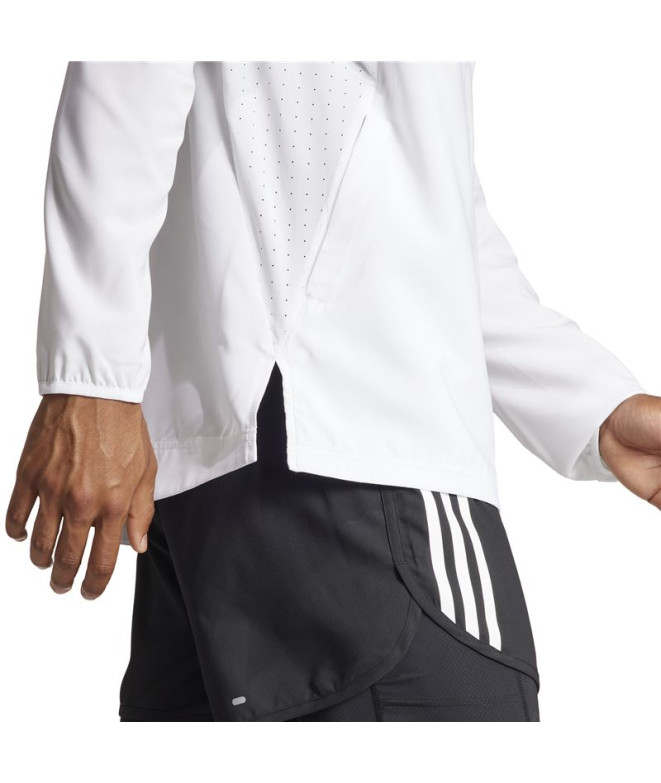 Casaco de Running adidas Adizero E Jckt Homem...