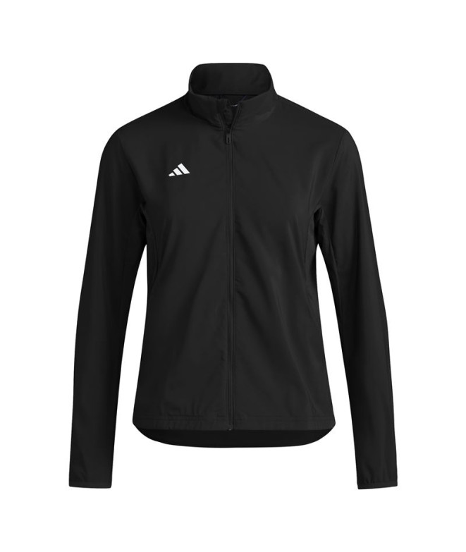Chaqueta de Running adidas Adizero E Jckt Mujer Negro