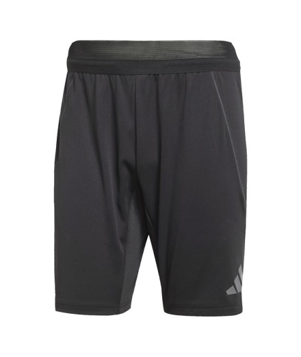 Calça de Futebol adidas Tiro25P Tr Sho Homem Preto