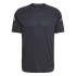 Camiseta de Futebol adidas Tiro25P Tr Jsy Homem Preto