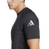 Camiseta de Futebol adidas Tiro25P Tr Jsy Homem Preto