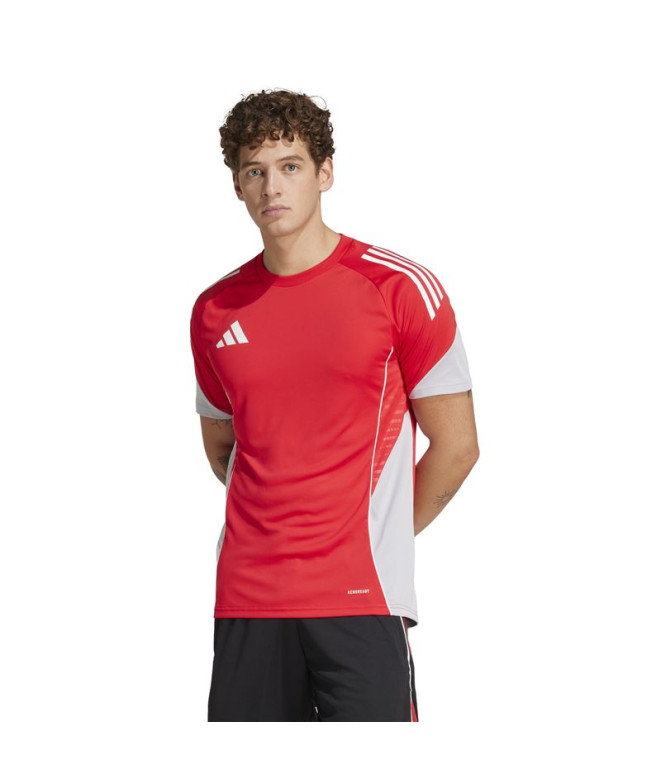 Camiseta de Fútbol adidas Tiro25C Tr Jsy Hombre...