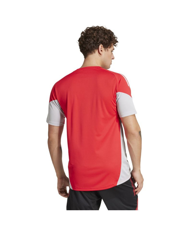 Camiseta de Fútbol adidas Tiro25C Tr Jsy Hombre...