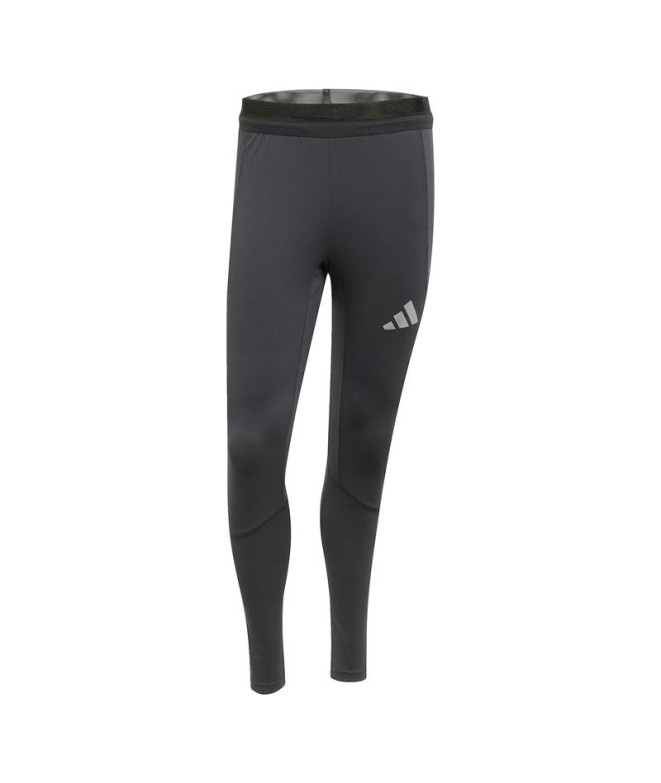 Pantalones de Fútbol adidas Tiro25P Tr Hombre Negro