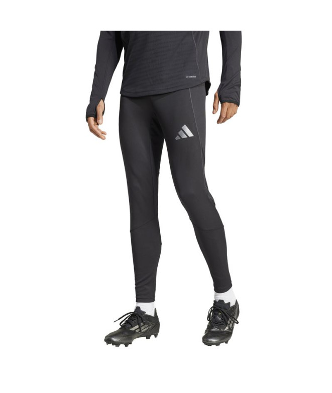 Calça de Futebol adidas Tiro25P Tr Homem Preto