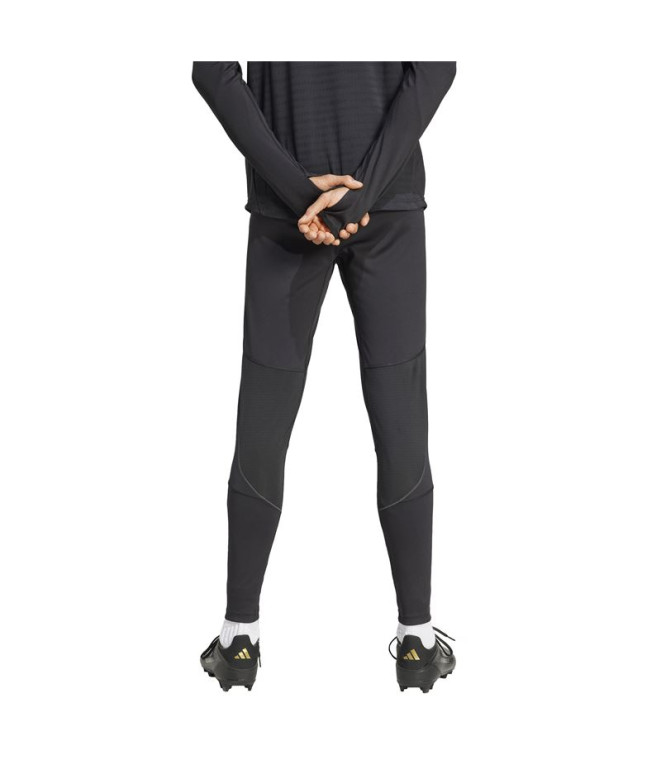 Calça de Futebol adidas Tiro25P Tr Homem Preto