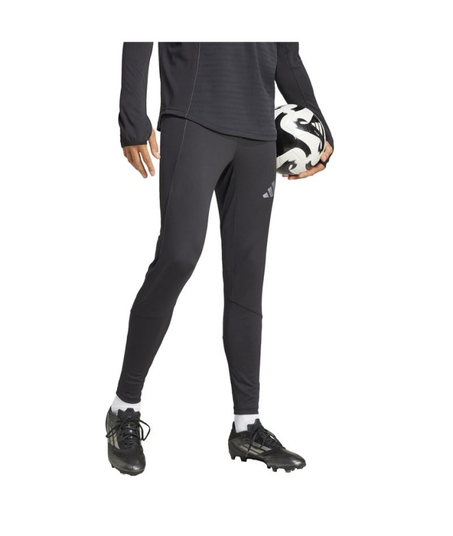 Pantalons de Football adidas Tiro25P Tr Homme Noir
