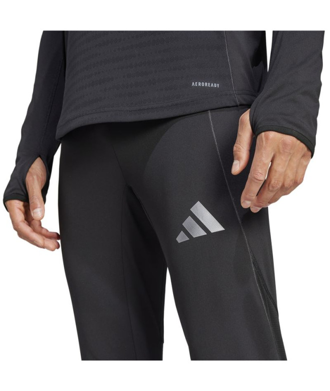 Pantalons de Football adidas Tiro25P Tr Homme Noir
