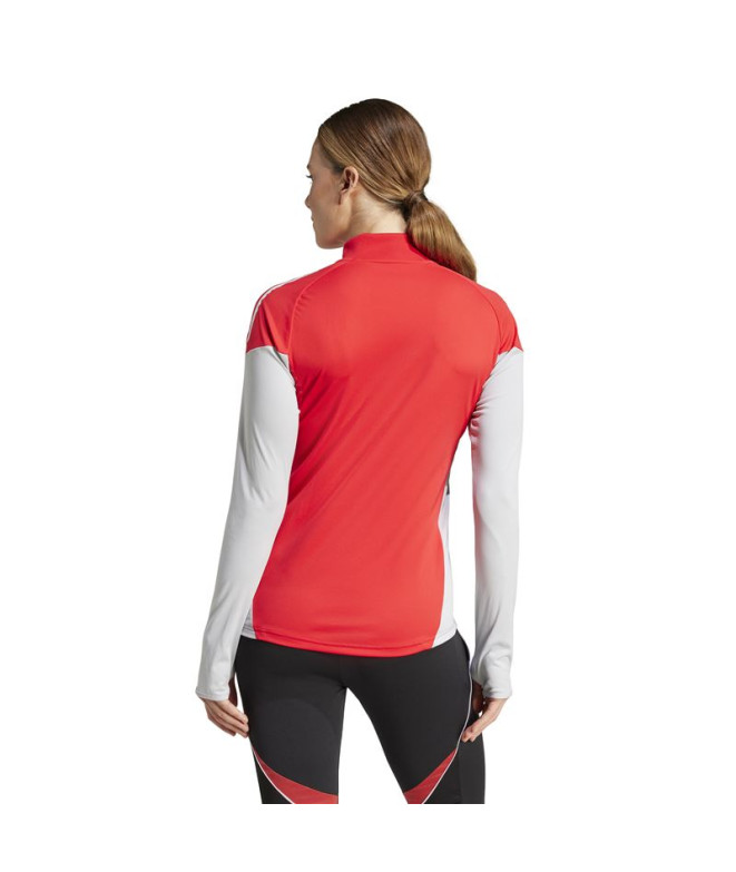 T-shirt de Football adidas Tiro25C Tr Femme Rubpur