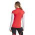 Camiseta de Fútbol adidas Tiro25C Tr Mujer Rubpur