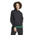 Sudadera adidas All Szn Fleece Loose Hoodie Mujer Negro