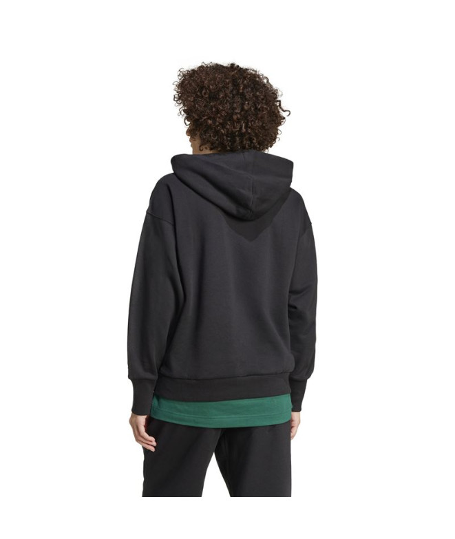 Sweat adidas All Szn Fleece Loose Hoodie Femme...