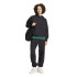 Sudadera adidas All Szn Fleece Loose Hoodie Mujer Negro