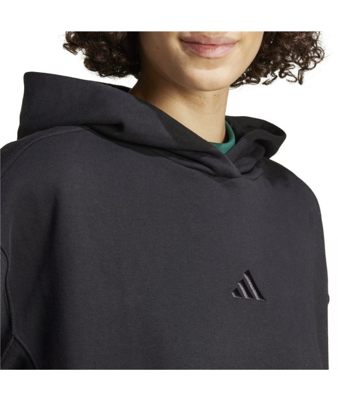 Sudadera adidas All Szn Fleece Loose Hoodie...