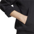 Sudadera adidas All Szn Fleece Loose Hoodie Mujer Negro