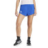 Pantalón de Running adidas Adizero E Short Mujer Azurea