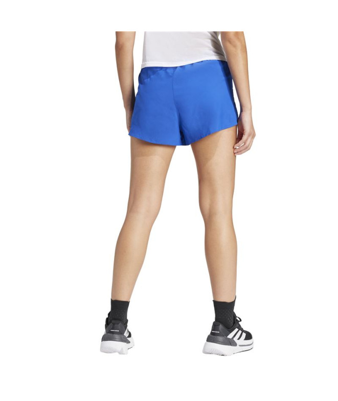 Calça de Running adidas Adizero E Short Mulher...