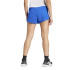 Pantalón de Running adidas Adizero E Short Mujer Azurea