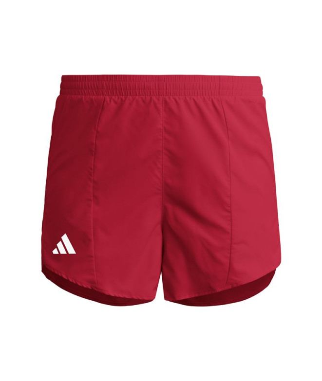 Pantalón de Running adidas Adizero E Short Mujer Tepore