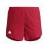 Pantalon de Running adidas Adizero E Short Femme Tepore