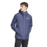 Veste de Montagne adidas Terrex Multi 2.5L Rain.Rdy Homme Bleu