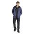 Casaco de Montanha adidas Terrex Multi 2.5L Rain.Rdy Homem Azul