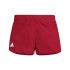 Calça de Running adidas Adizero Split Mulher Vermelho