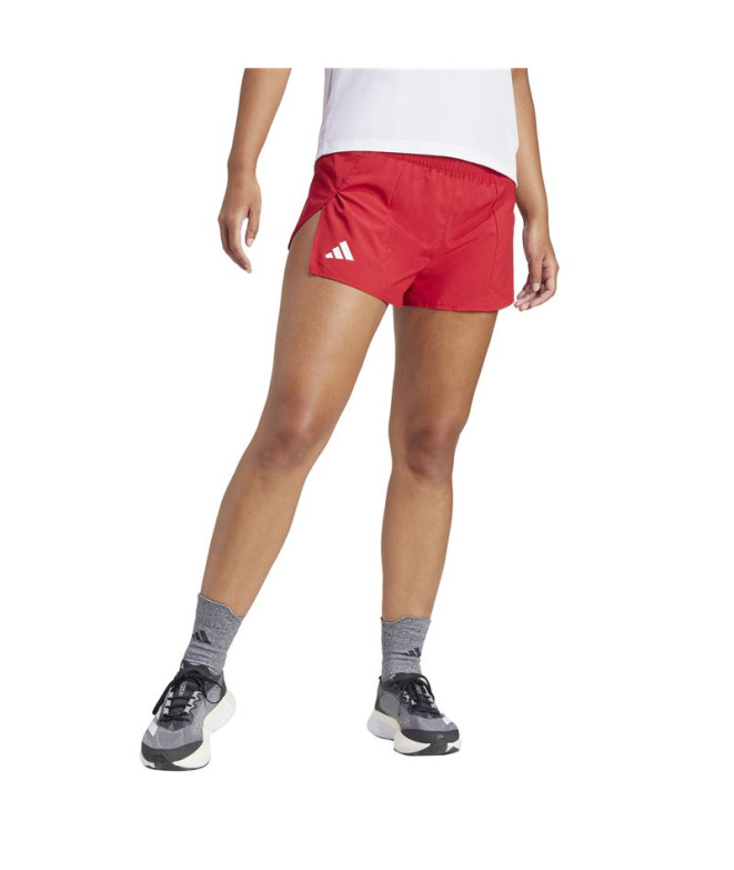 Pantalones de Running adidas Adizero Split...