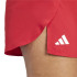 Calça de Running adidas Adizero Split Mulher Vermelho