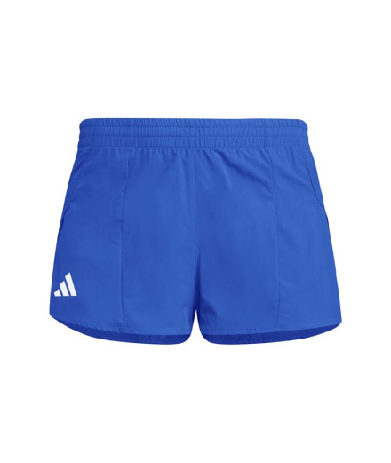Pantalones de Running adidas Adizero Split Mujer Azul