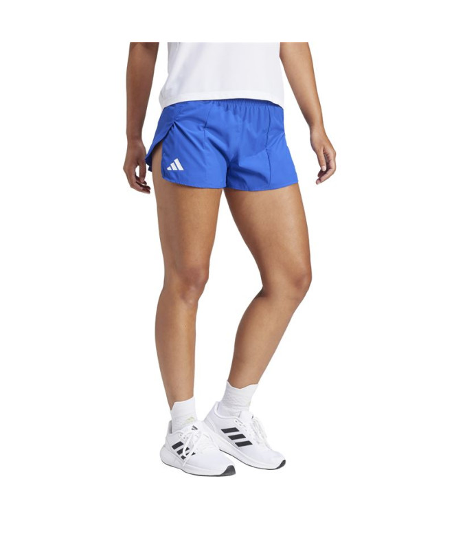 Pantalons de Running adidas Adizero Split Femme...