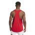 Camiseta de Running adidas Adizero Snglt Hombre Rojo