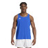 Camiseta de Running adidas Adizero Snglt Hombre Azul