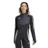 Moletom de Futebol adidas Tiro24 Winterized Mulher Preto