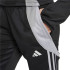 Calça de Futebol adidas Tiro24 Winterized Mulher Preto