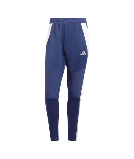 Pantalon de Football adidas Tiro24 Winterized Homme Bleu