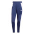 Calça de Futebol adidas Tiro24 Winterized Homem Azul