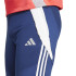 Calça de Futebol adidas Tiro24 Winterized Homem Azul