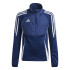 Moletom de Futebol adidas Tiro24 Winterized Infantil Azul