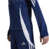 Moletom de Futebol adidas Tiro24 Winterized Infantil Azul