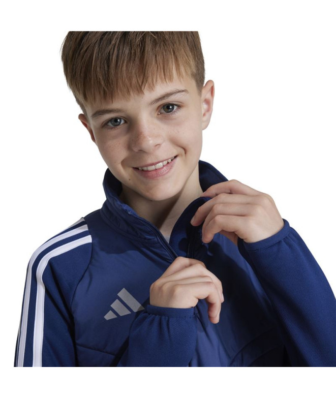 Moletom de Futebol adidas Tiro24 Winterized...