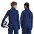 Moletom de Futebol adidas Tiro24 Winterized Infantil Azul