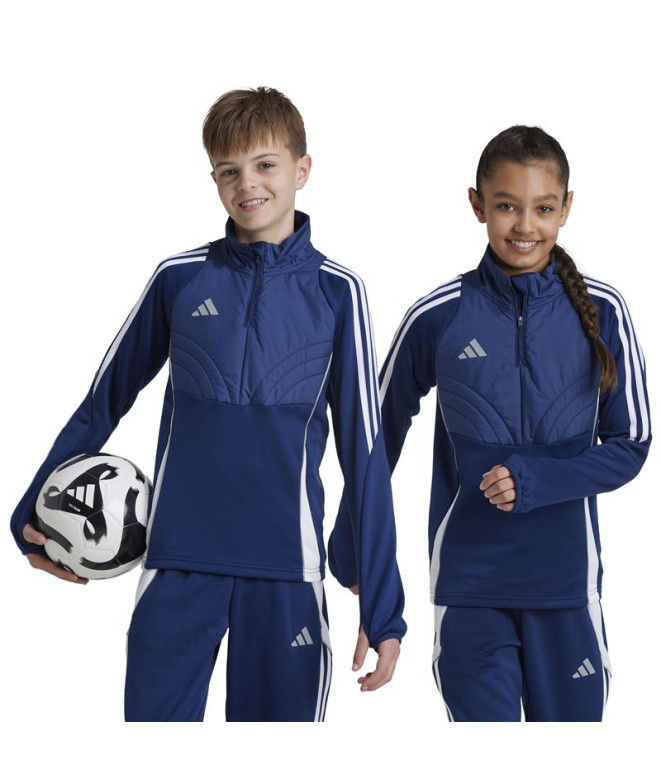 Sudadera de Fútbol adidas Tiro24 Winterized...