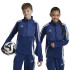 Sudadera de Fútbol adidas Tiro24 Winterized Infantil Azul