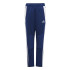 Calça de Futebol adidas Tiro24 Winterized Infantil Azul