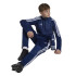 Pantalon de Football adidas Tiro24 Winterized Enfant Bleu